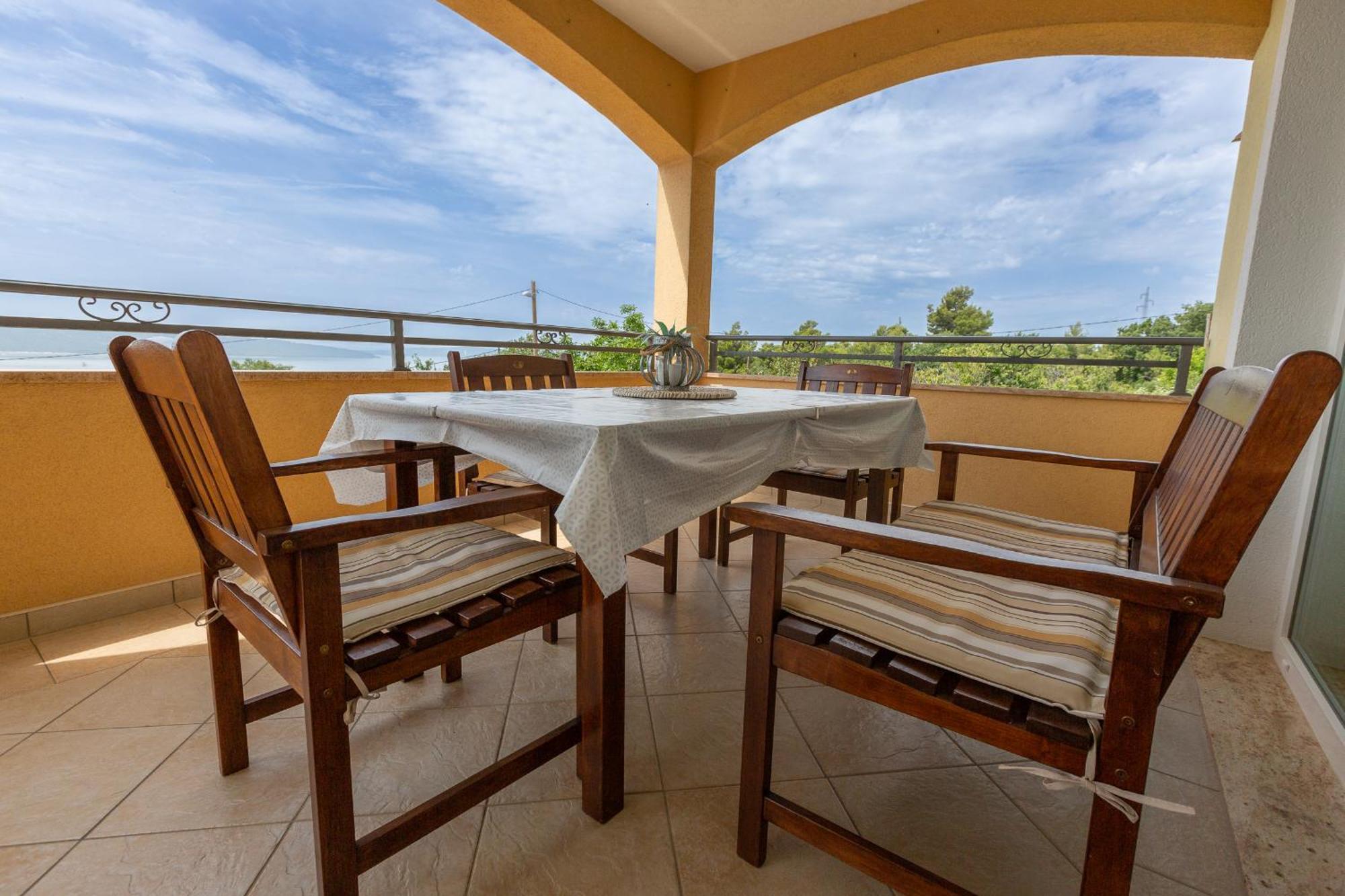 Apartman Milka Kaštela Extérieur photo