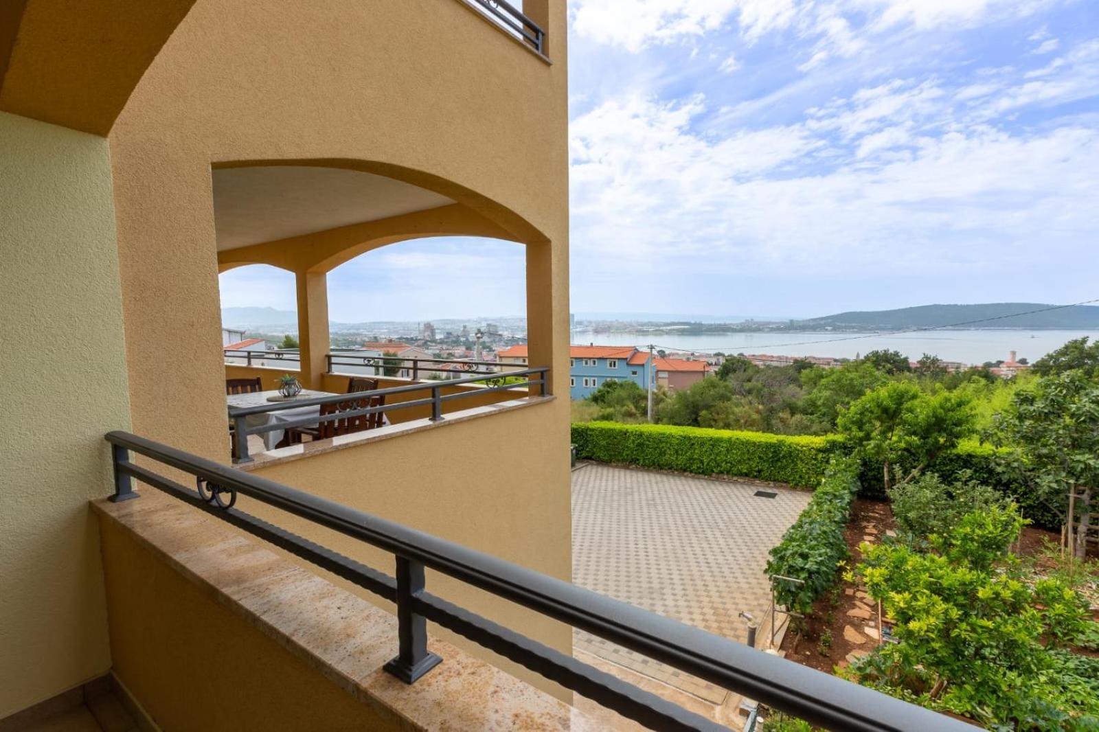 Apartman Milka Kaštela Extérieur photo