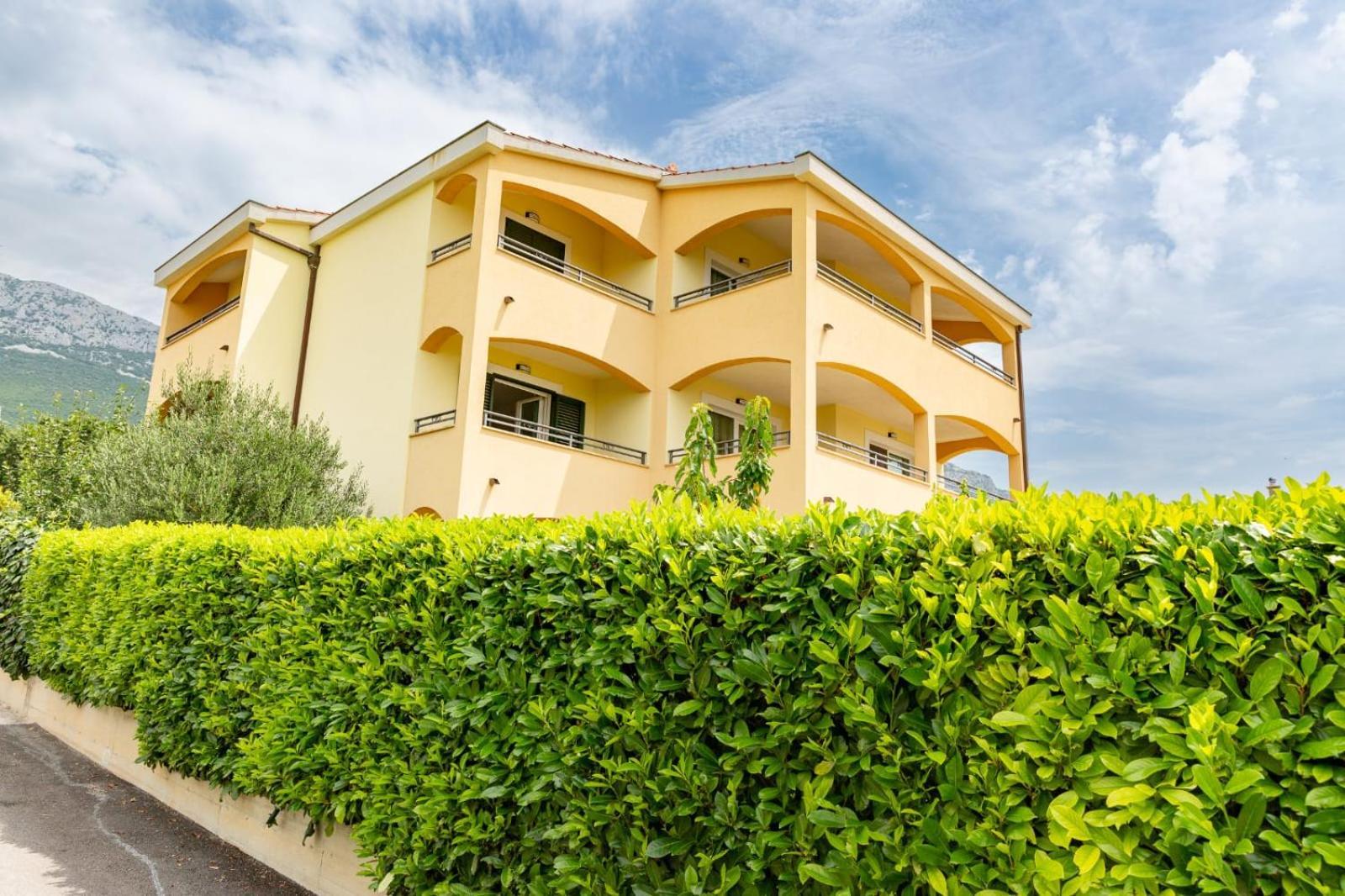 Apartman Milka Kaštela Extérieur photo